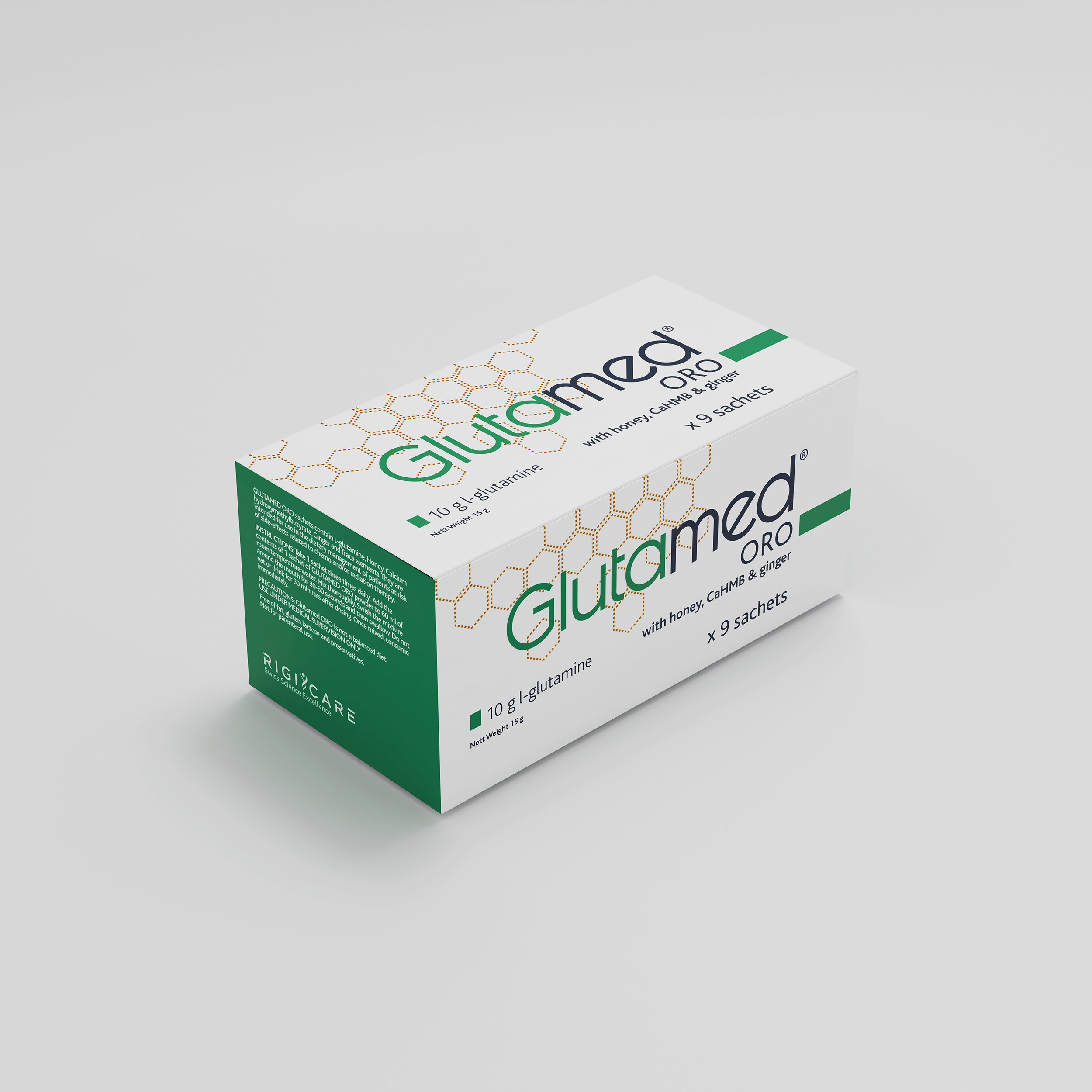 Glutamed ORO