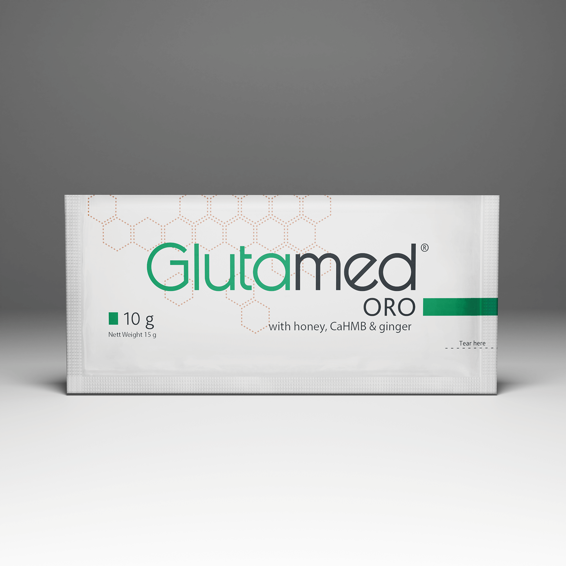 Glutamed ZS Sachets 15gx10 main image 0